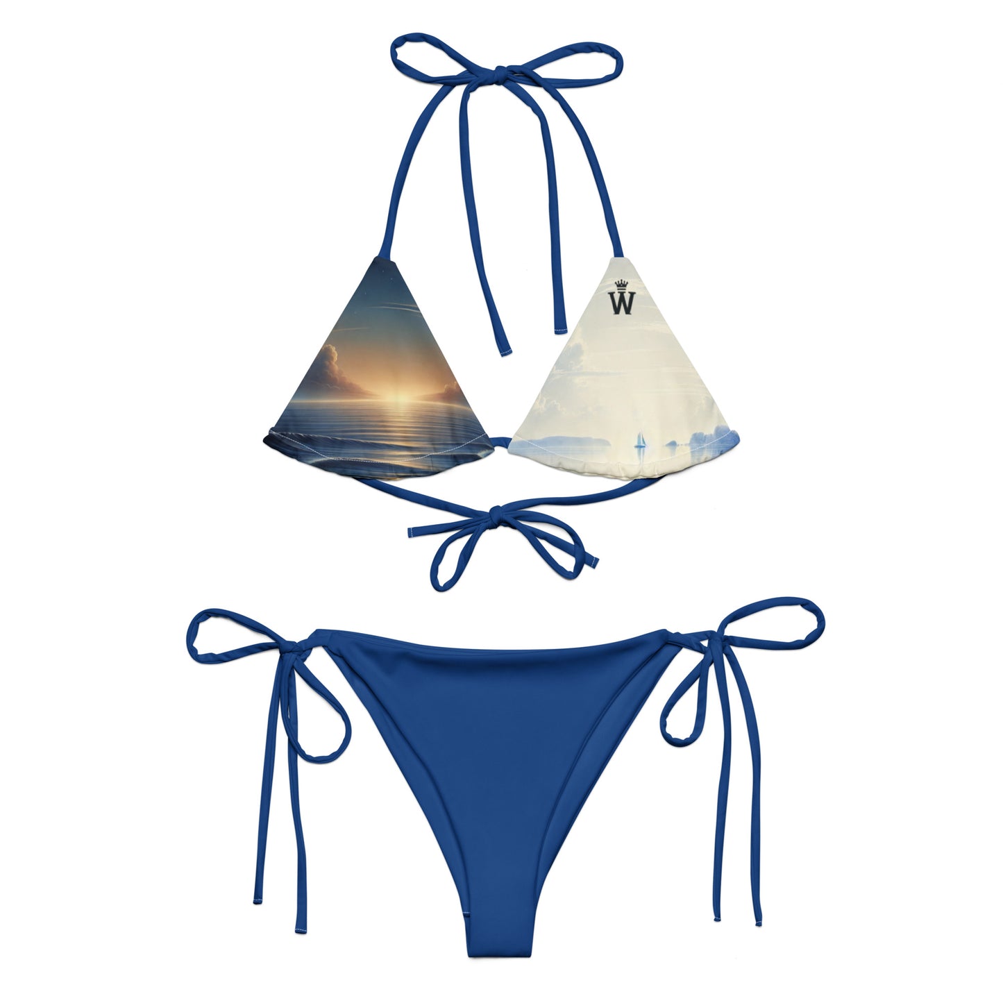 Twilight Serenity Bikini Set