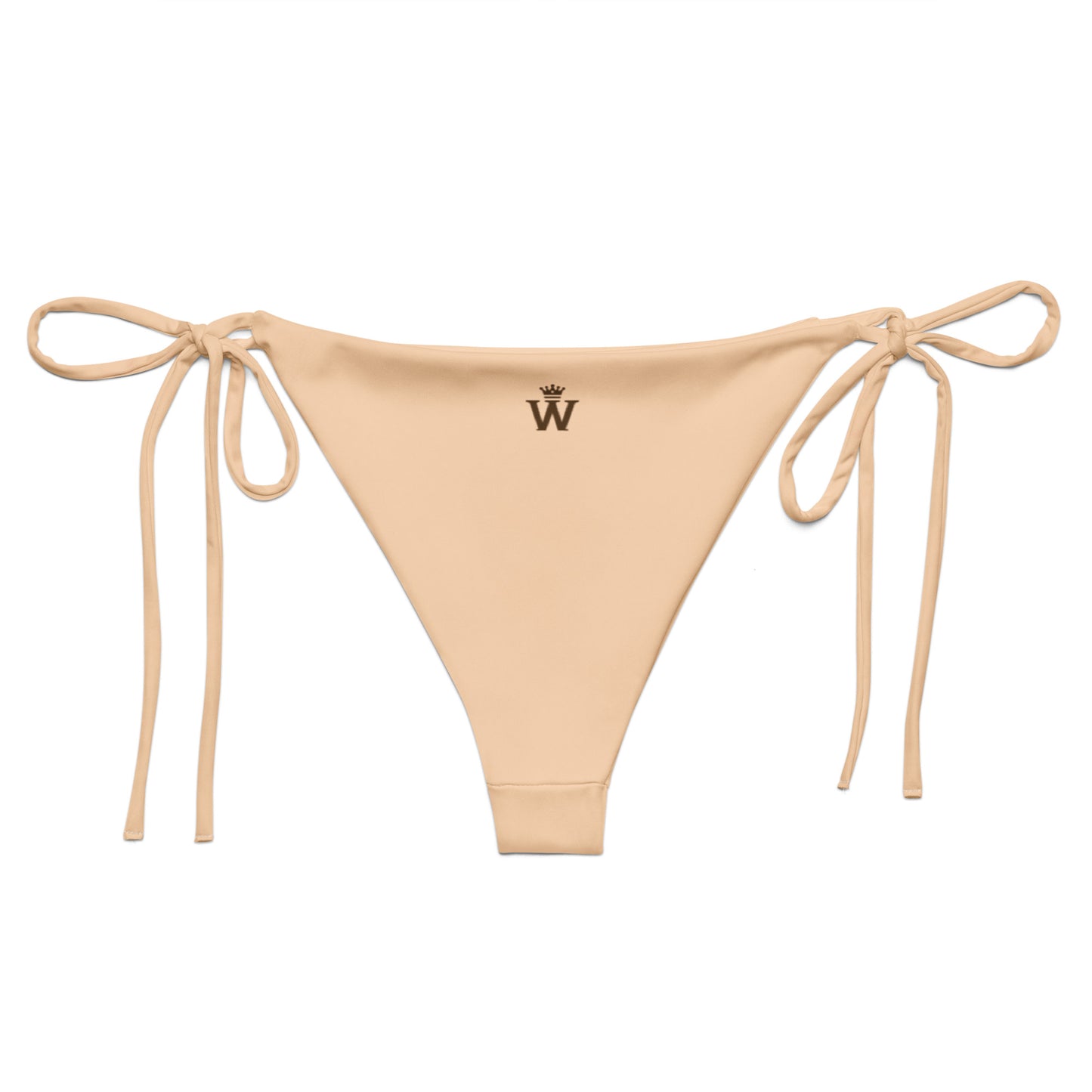 Peach Sorbet Bikini Bottom