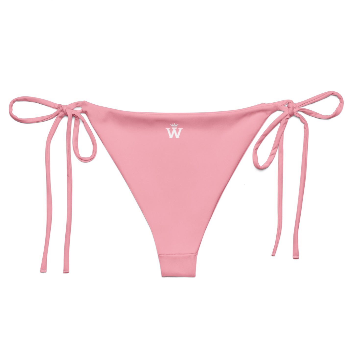 Pink Bliss Bikini Bottom