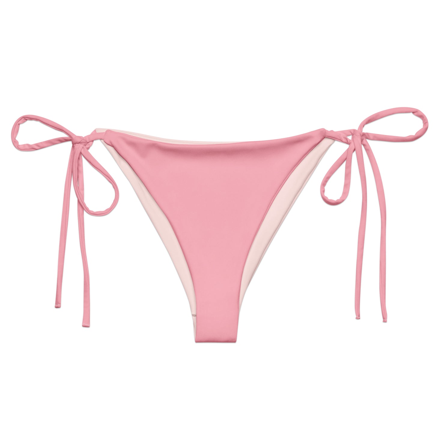 Pink Bliss Bikini Bottom