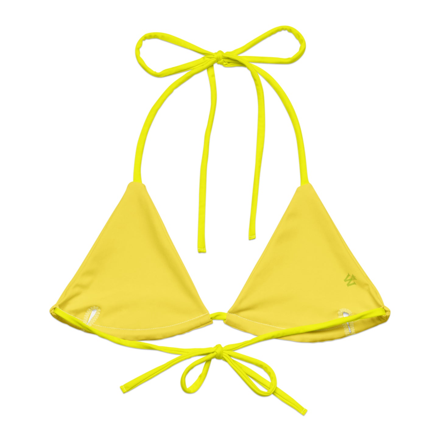 Solar Flare Bikini Top