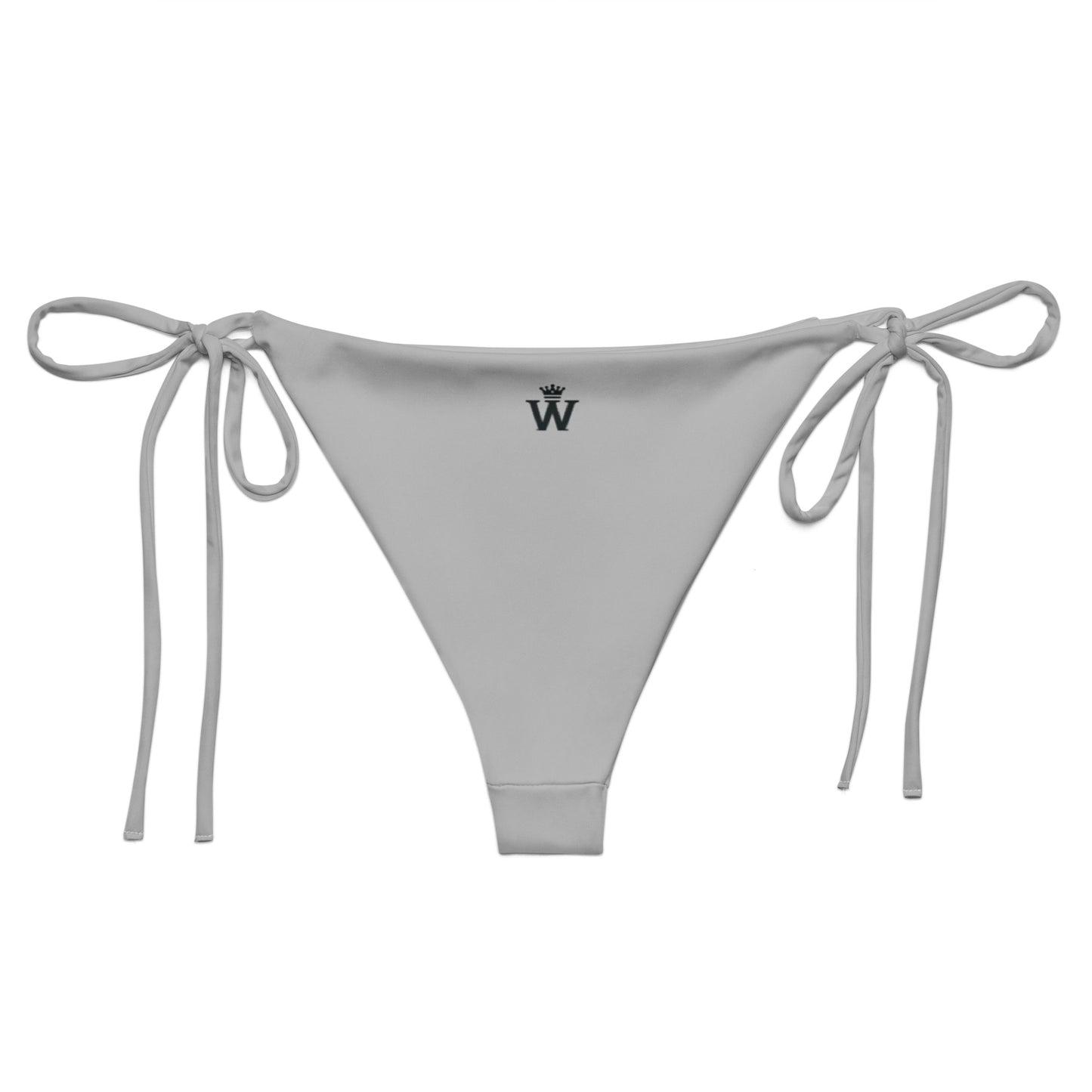 WooRuby Mystic Shadow Bikini Bottom Back