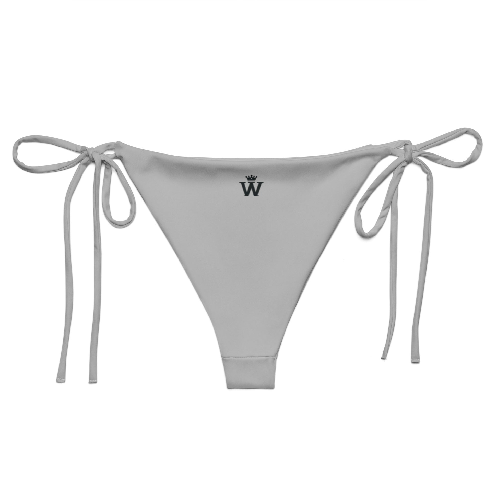 WooRuby Mystic Shadow Bikini Bottom Back