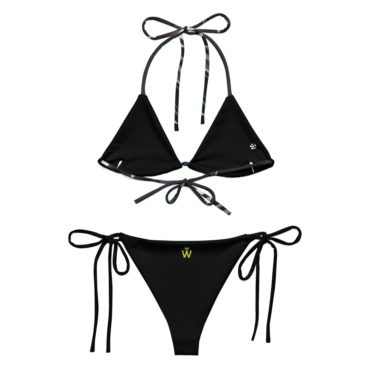 Luminous Bikini Set