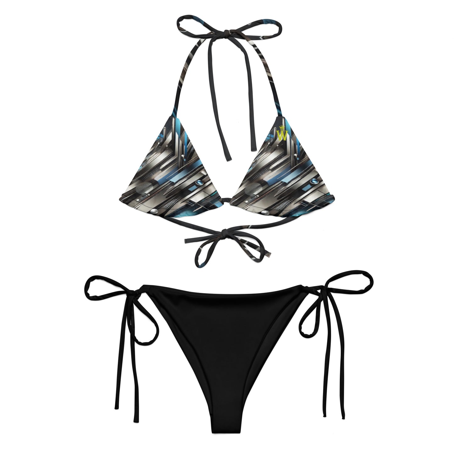 Luminous Bikini Set